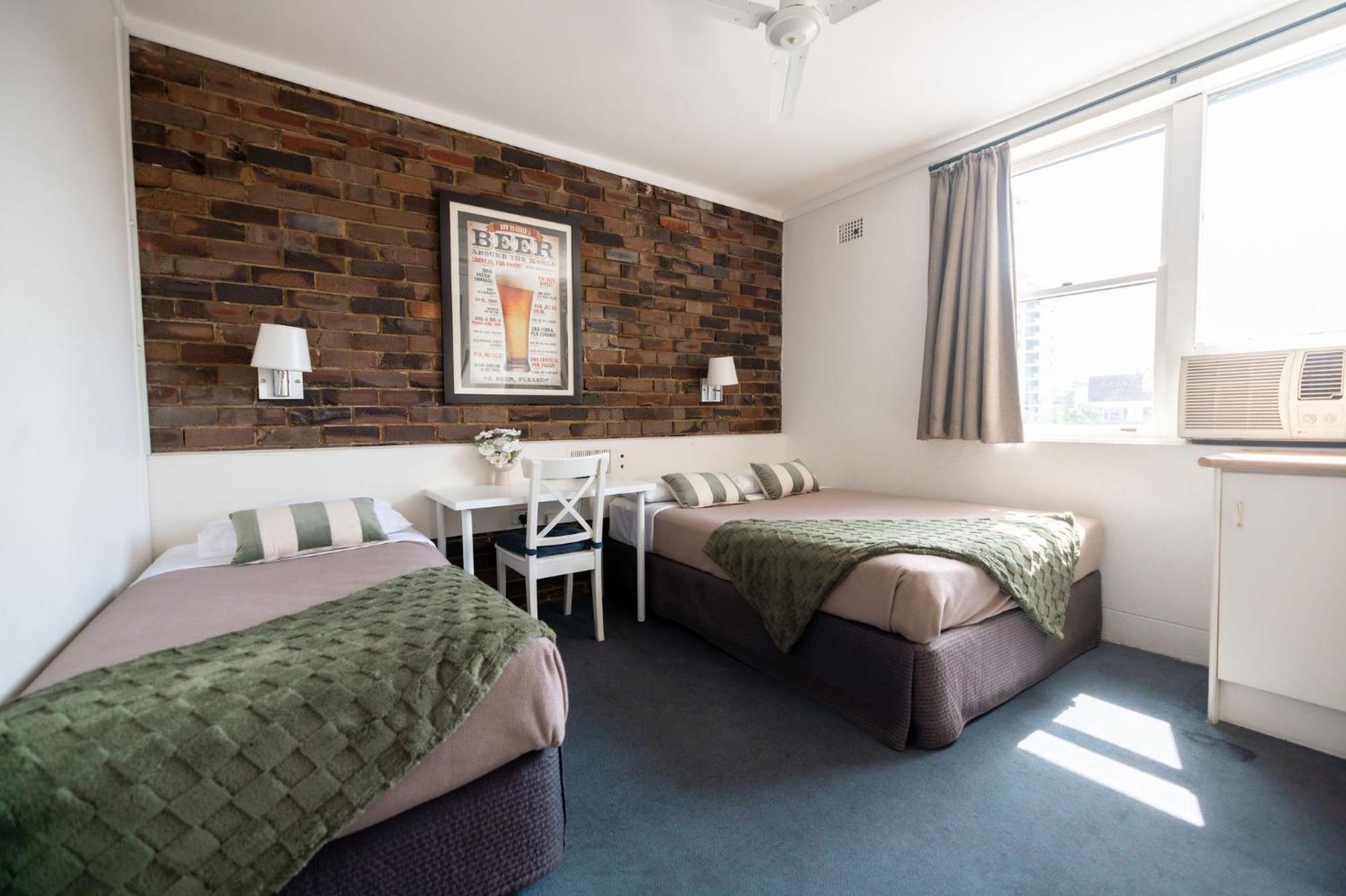 Hornsby Inn Kültér fotó