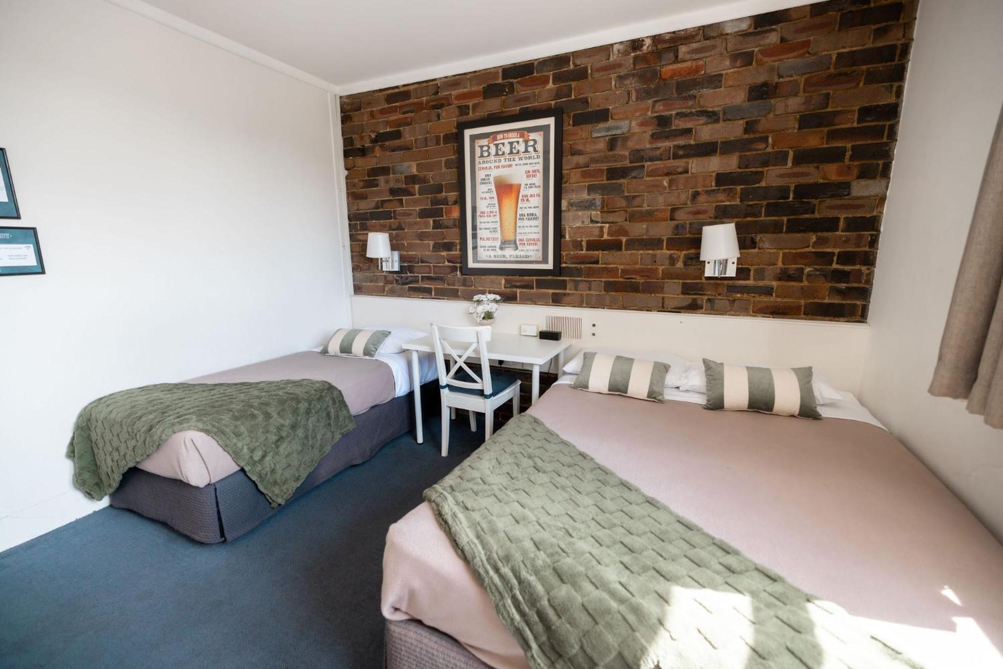 Hornsby Inn Kültér fotó