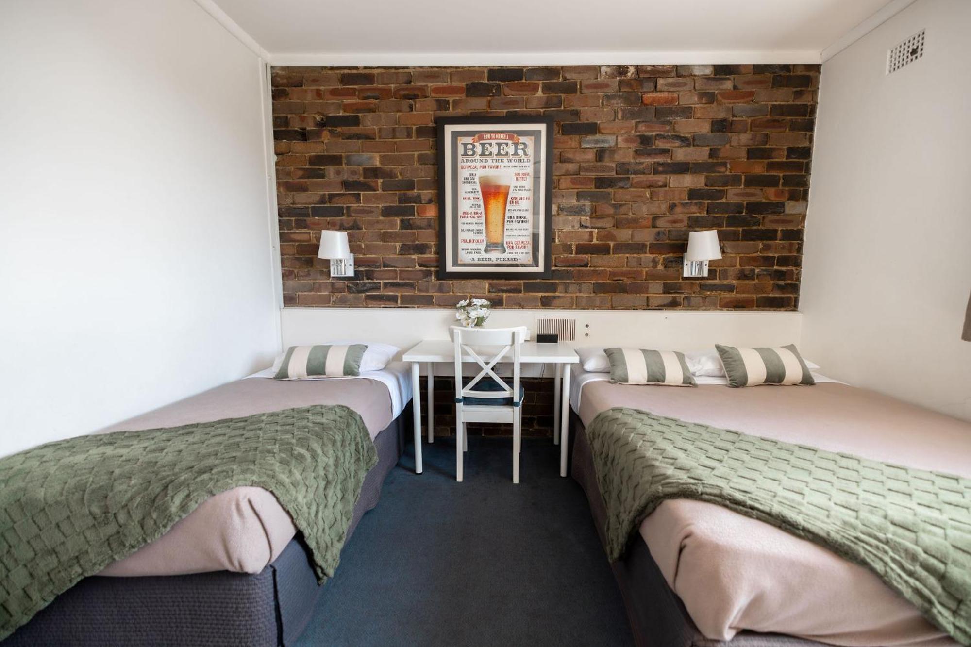 Hornsby Inn Kültér fotó