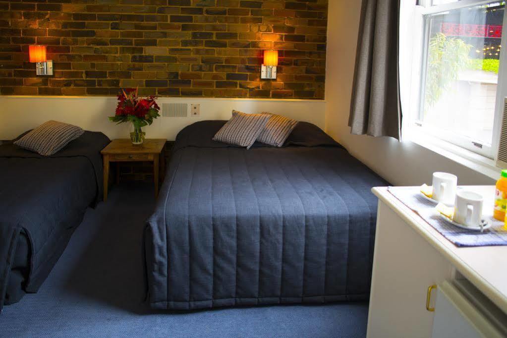Hornsby Inn Kültér fotó